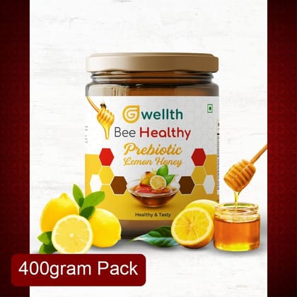 Lemon Honey- 100% Natural And Pure Honey