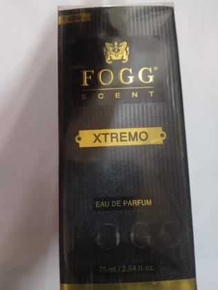 Fogg scent Xtremo parfum
