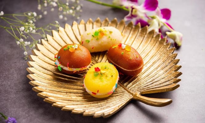 Shreenath Sweets, Snacks And Farsan
