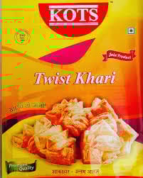 KOTS TWIST KHARI