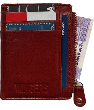 Wingers Leather Card Holder ( Pack 1 )