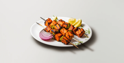 Paneer Tikka-Full