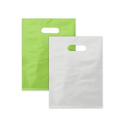 Enviclean Packaging Industry Bag (500kg) | Durable Eco-Friendly Flexiloop Handle | Shopping and Retail