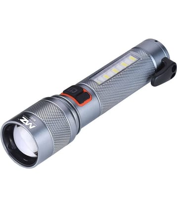 MZ - Above 50W Rechargeable Flashlight Torch ( Pack of 1 )