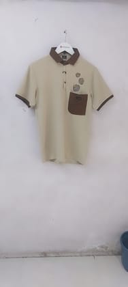 Collar t shirt