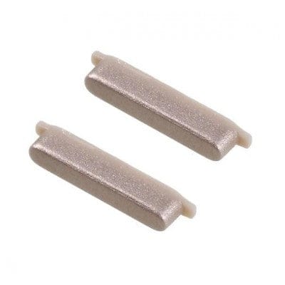 SIDE BUTTONS (VOLUME + POWER) COMPATIBLE WITH SAMSUNG J5 PRO-BLACK / Pack of 2
