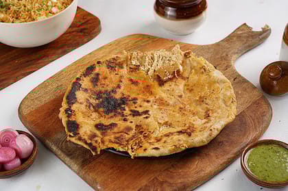 Paneer Paratha