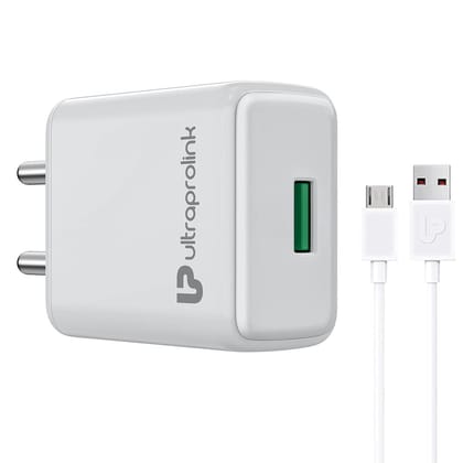 Boost 12M 2.4A/12W Charger + Micro USB Cable UM1166M