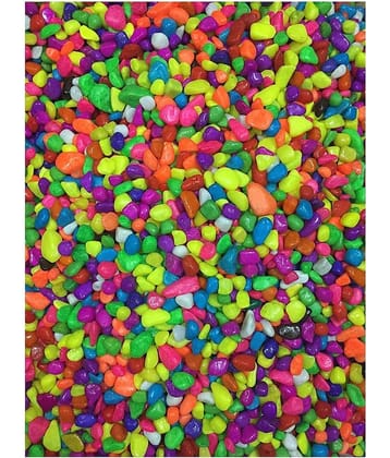 AFAST - Multicolor Baby's Breath Artificial Creepers ( Pack of 13 & More )