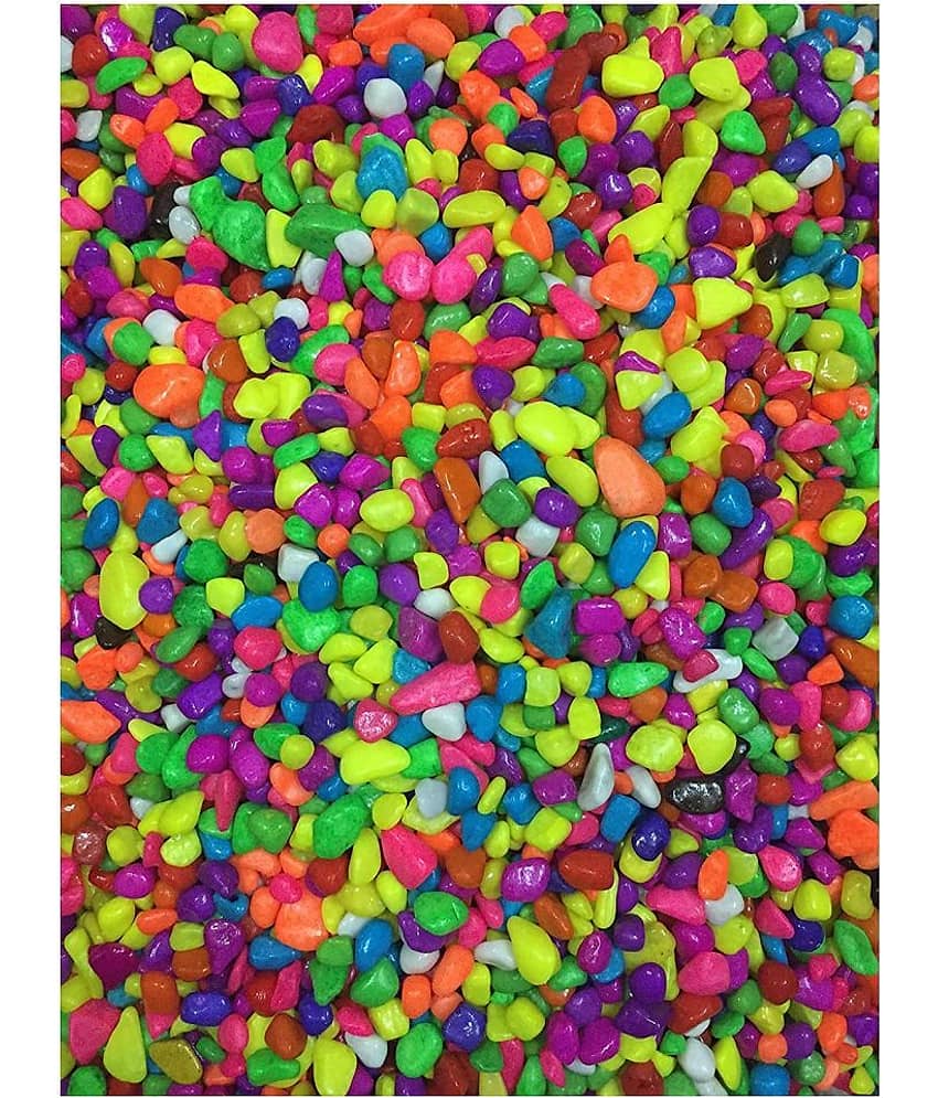 AFAST - Multicolor Baby's Breath Artificial Creepers ( Pack of 13 & More )