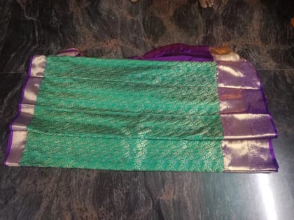 Kumbeswara Silk Sarees Traditional Indian Attire for Elegance