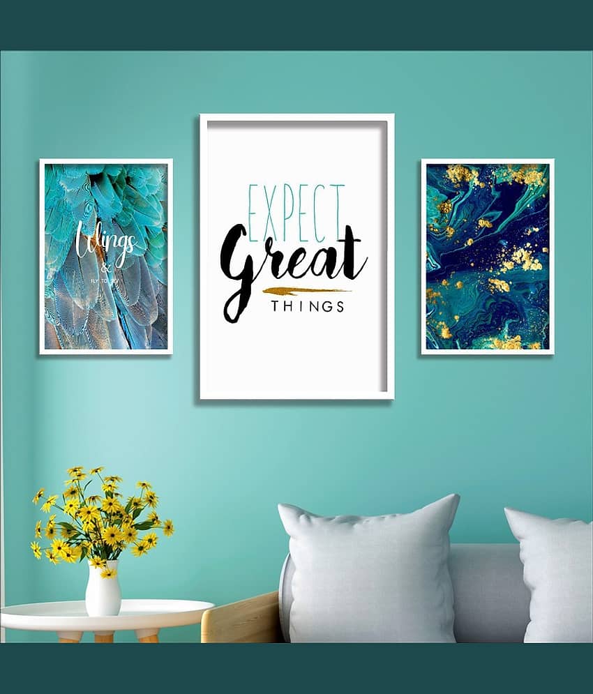 Saf - Art Prints With Frame