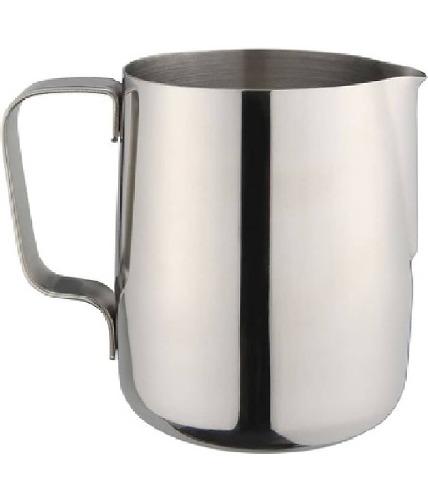 Dynore Milk Jug Stainless Steel Jugs 600 mL