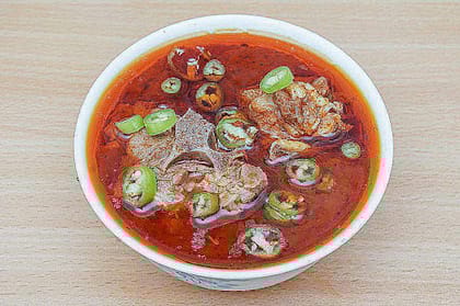 Mutton Nihari