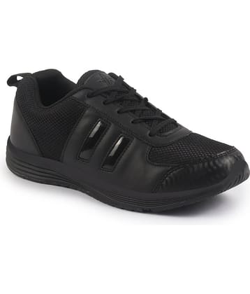 Fausto - Black Boy's School Shoes ( 1 Pair )