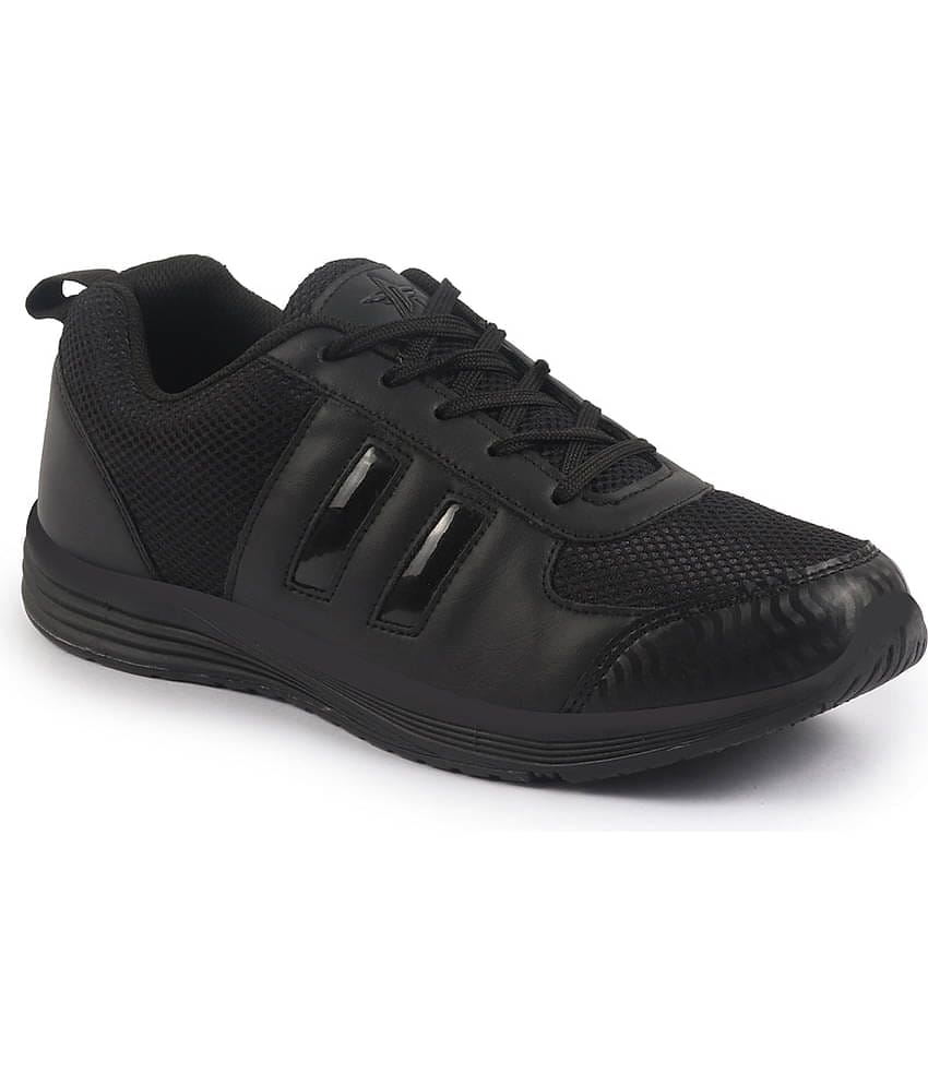 Fausto - Black Boy's School Shoes ( 1 Pair )