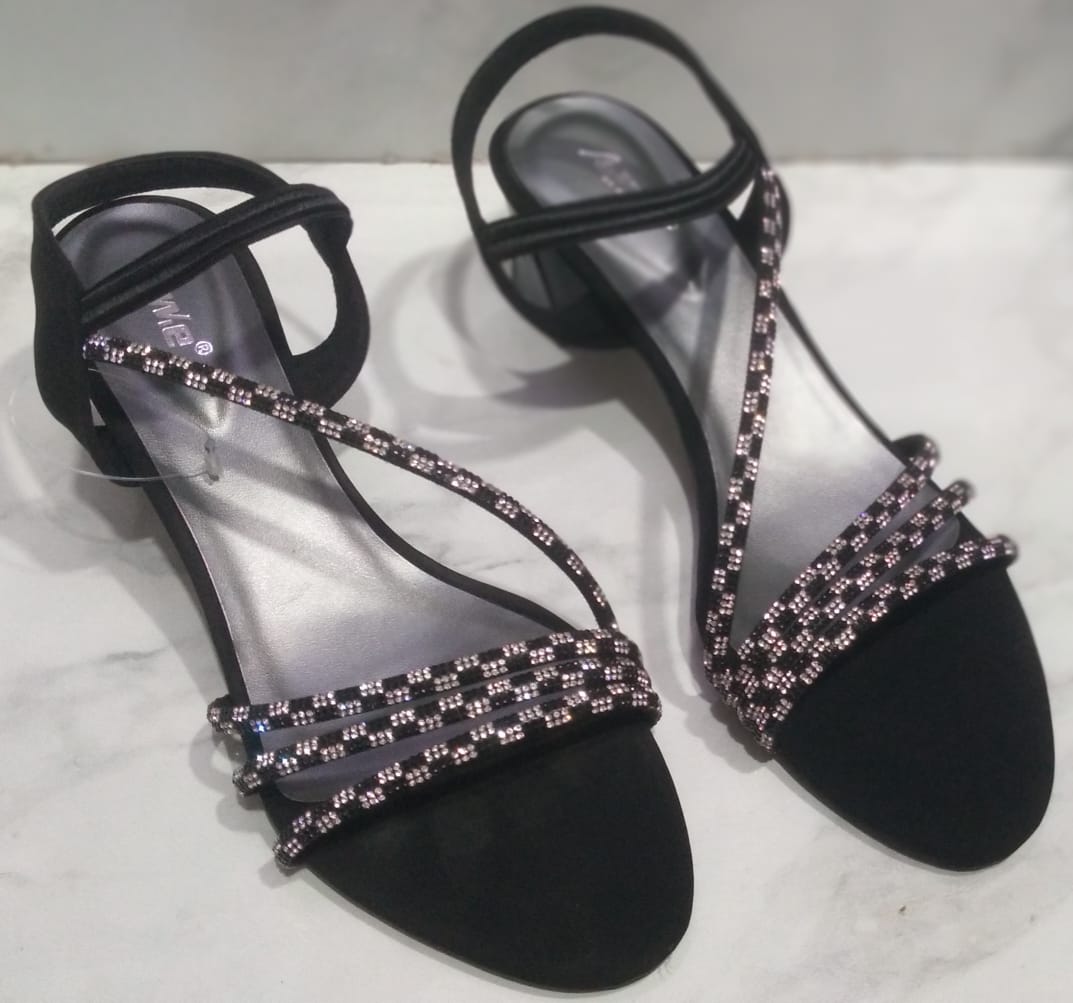 Stepedo  Hard Bottom fancy upper  Sandals