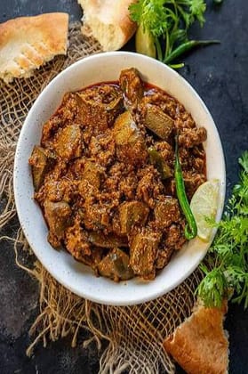 Mutton Keema Kaleji