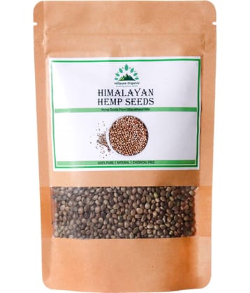Hillpure Organic Himalayan Hemp Seed 175 gm