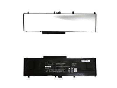 DELL Laptop Battery WJ5R2-3S2P, 11.4V 6 Cells 5500mAh -Compatible