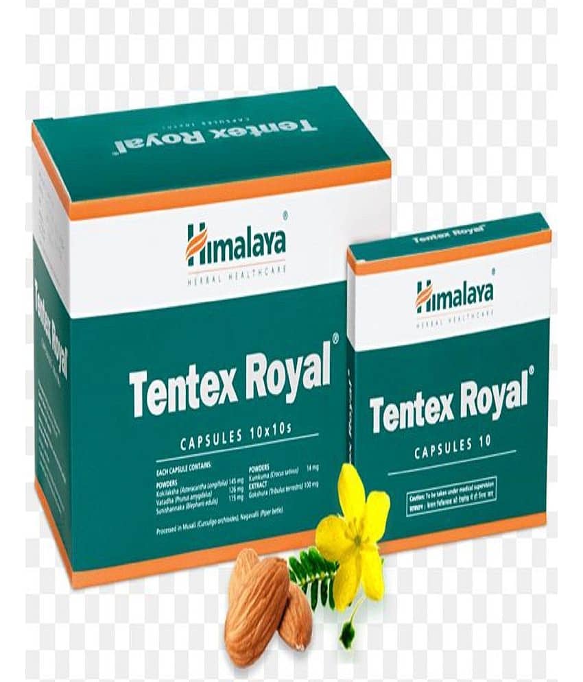 HIMALAYA COMPANY HIMALAYA TENTEX ROYAL