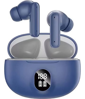 Retailstore Long Backup Earbuds In Ear TWS Multicolor