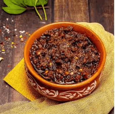 Gongura  Pickle