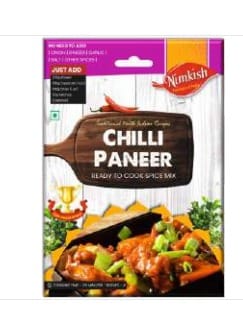 Chilli Paneer Masala  40 G