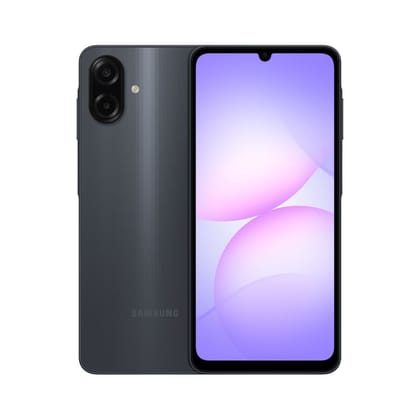 Samsung Galaxy A07 4GB 64GB Black Samsung Galaxy A07 4GB 64GB Black