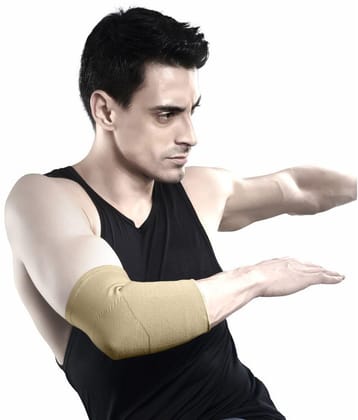 Vissco Elbow Support Tennis Elbow Supports L - None