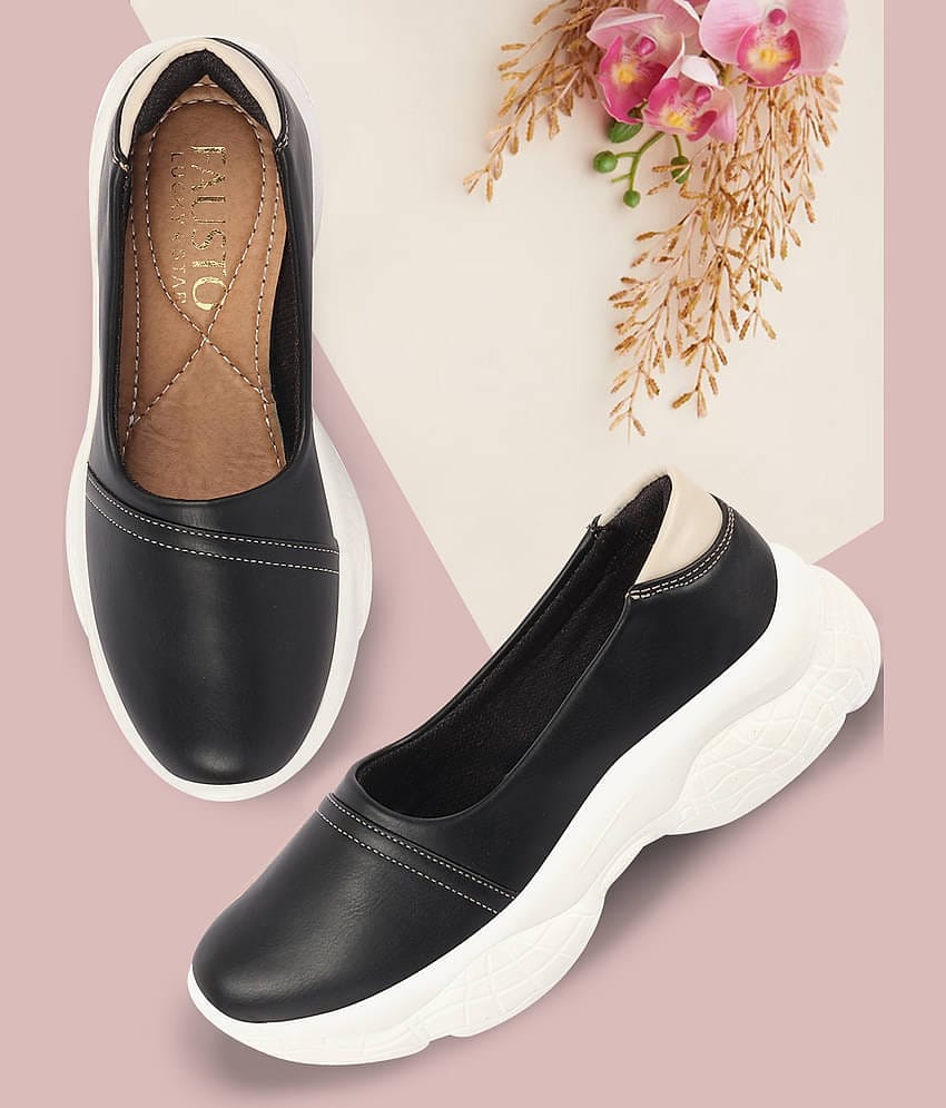 Fausto Camel Women's Slip On