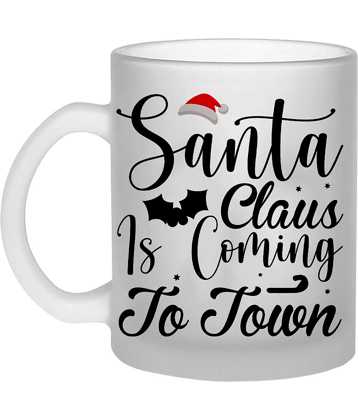 Ros - Multicolor Glass Gifting Mug