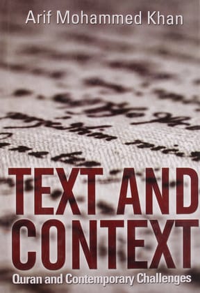 Text and Context Text and Context