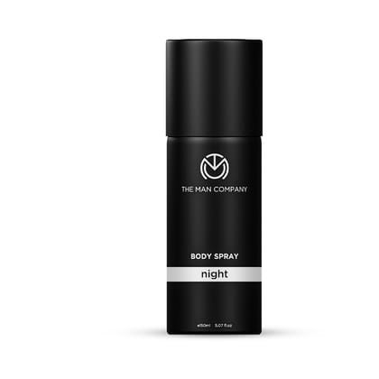 Body Spray | Night (150ml) Body Spray | Night (150ml) - 150ml