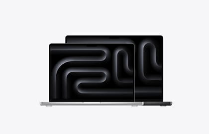 MacBook Pro 14" M5 Max Space Black 36GB 2TB