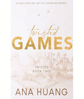 Twisted Games ( English, Paperback)- by Ana Huang