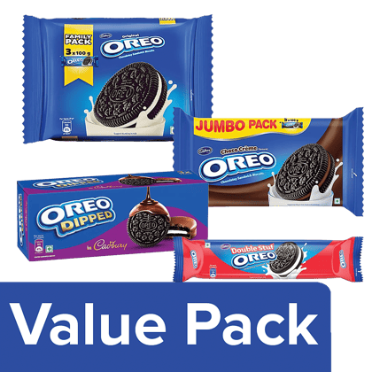 Cadbury Oreo Oreo Dipped, 150 G Cadbury Oreo Oreo Dipped, 150 G