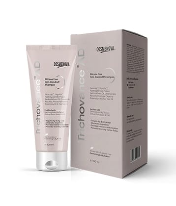 ZUULUZRS Anti Dandruff Shampoo 0.2 ( Pack of 1 )