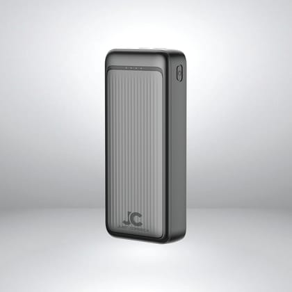 JUST CORSECA JST520 SKYVOLT 20,000 mAh Power Bank | 22.5W Fast Charging | Dual USB-A & Type-C Input/Output | Compact & Lightweight | Multi-Layer Protection | Universal Compatibility JUST CORSECA JST520 SKYVOLT 20,000 mAh Power Bank | 22.5W Fast Charging 