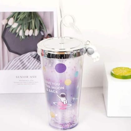 Astronaut Charm Sipper - Single Piece