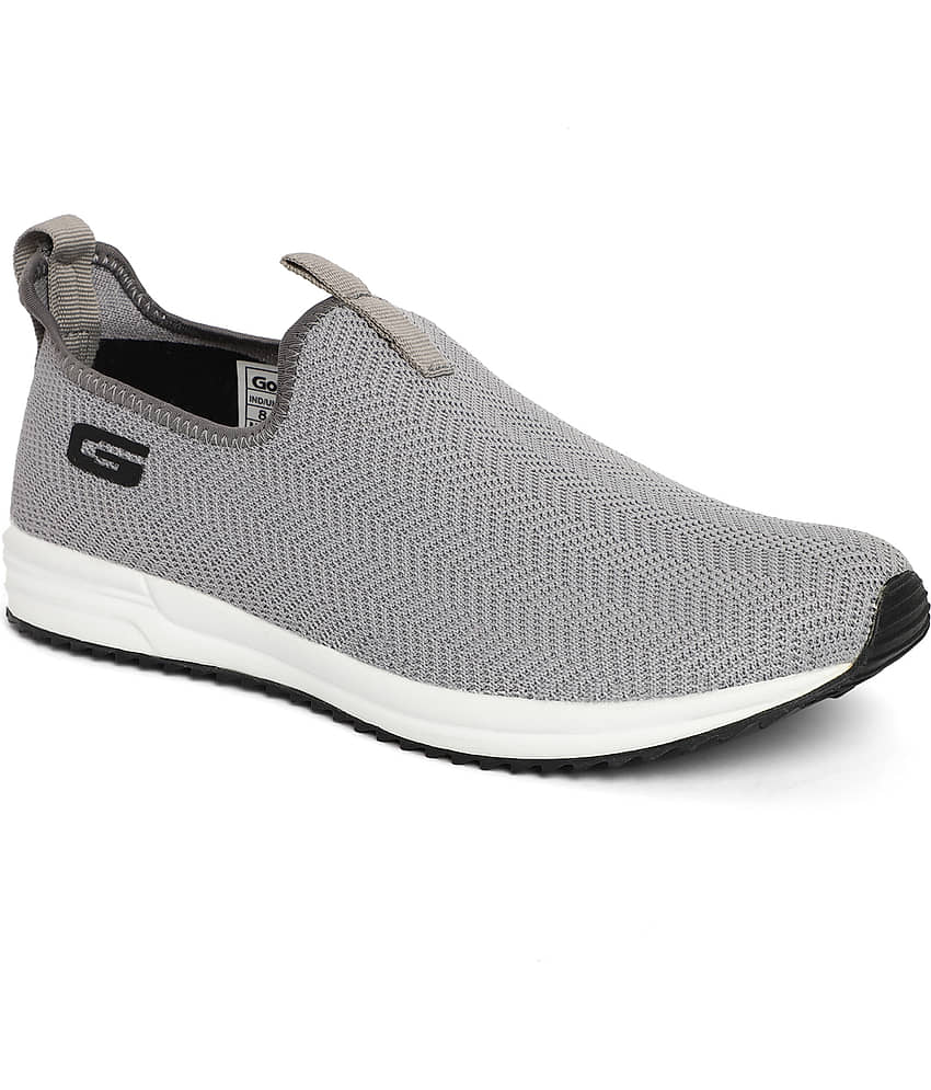 GOLDSTAR STARLITE-17 Grey Men's Lifestyle Shoes