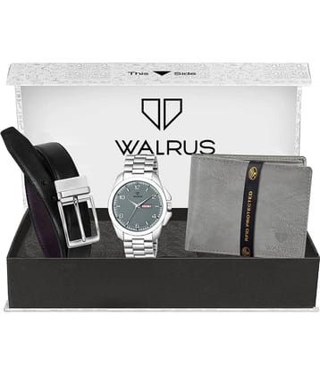 Walrus WWWBC-COMBO28 Metal Analog Men's Watch