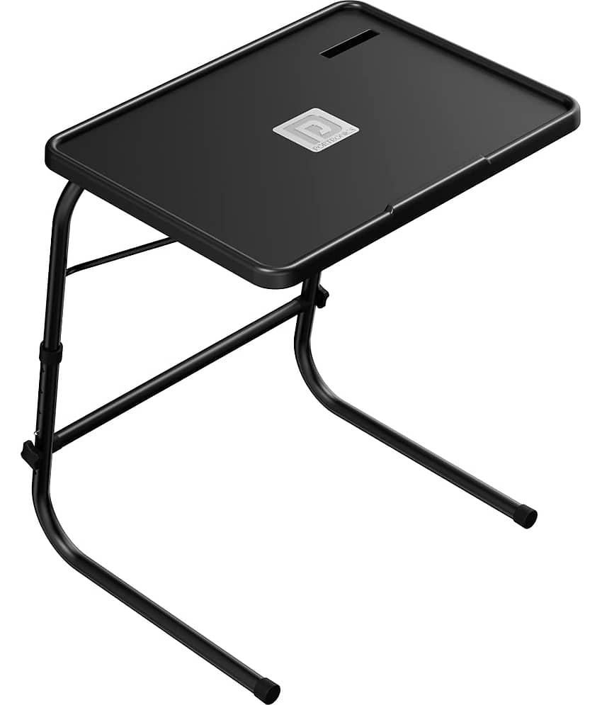 Portronics Laptop Table For Upto 48.26 cm (19) Black