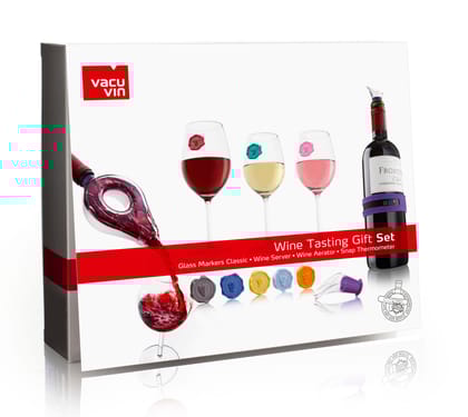 Wine Tasting Gift Set Cel