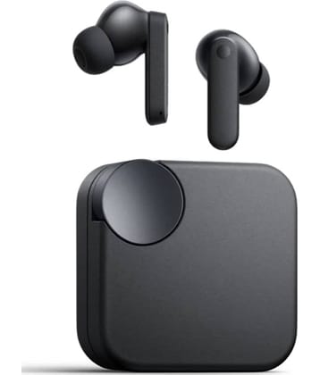 Bluetooth Earbuds with Clear Calls, Deep Bass Audio, Long Battery Backup, IPX5 Sweat Resistance – Perfect for Running, Gaming, Office, and Entertainment