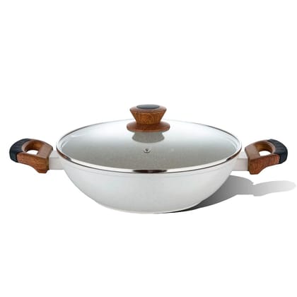 BERGNR KADAI 30489 NATURALLY 24CM by Mahavir Home Store BERGNR KADAI 30489 NATURALLY 24CM by Mahavir Home Store