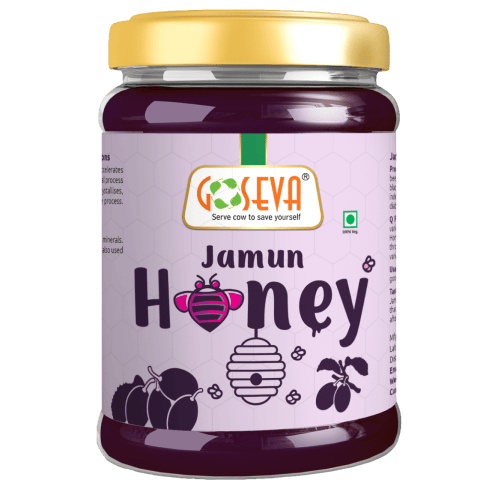 Goseva Jamun Honey (400 Gms)