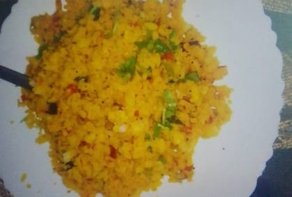 Veg Poha