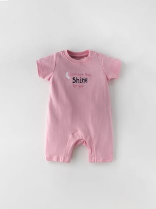 Comfy & Skin-friendly Romper for Newborn Baby-0-1 M