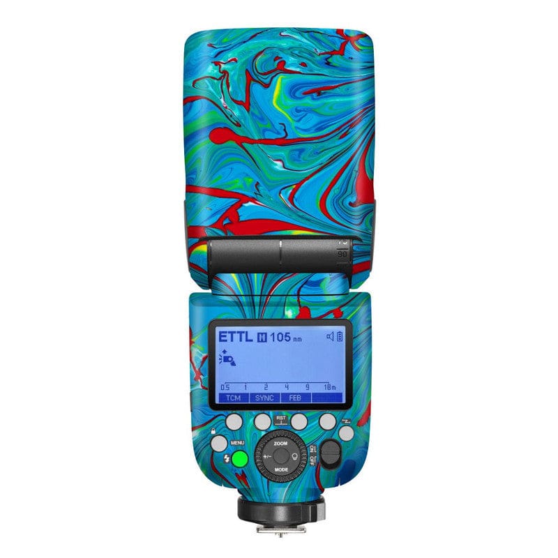 Serenity Camera Flash Skin